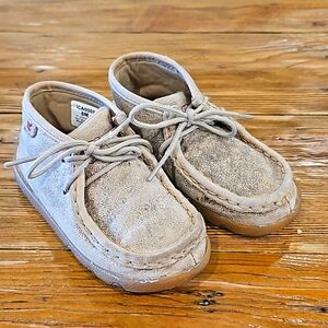 Twisted X Toddler Shoes 8M boy/girl/child